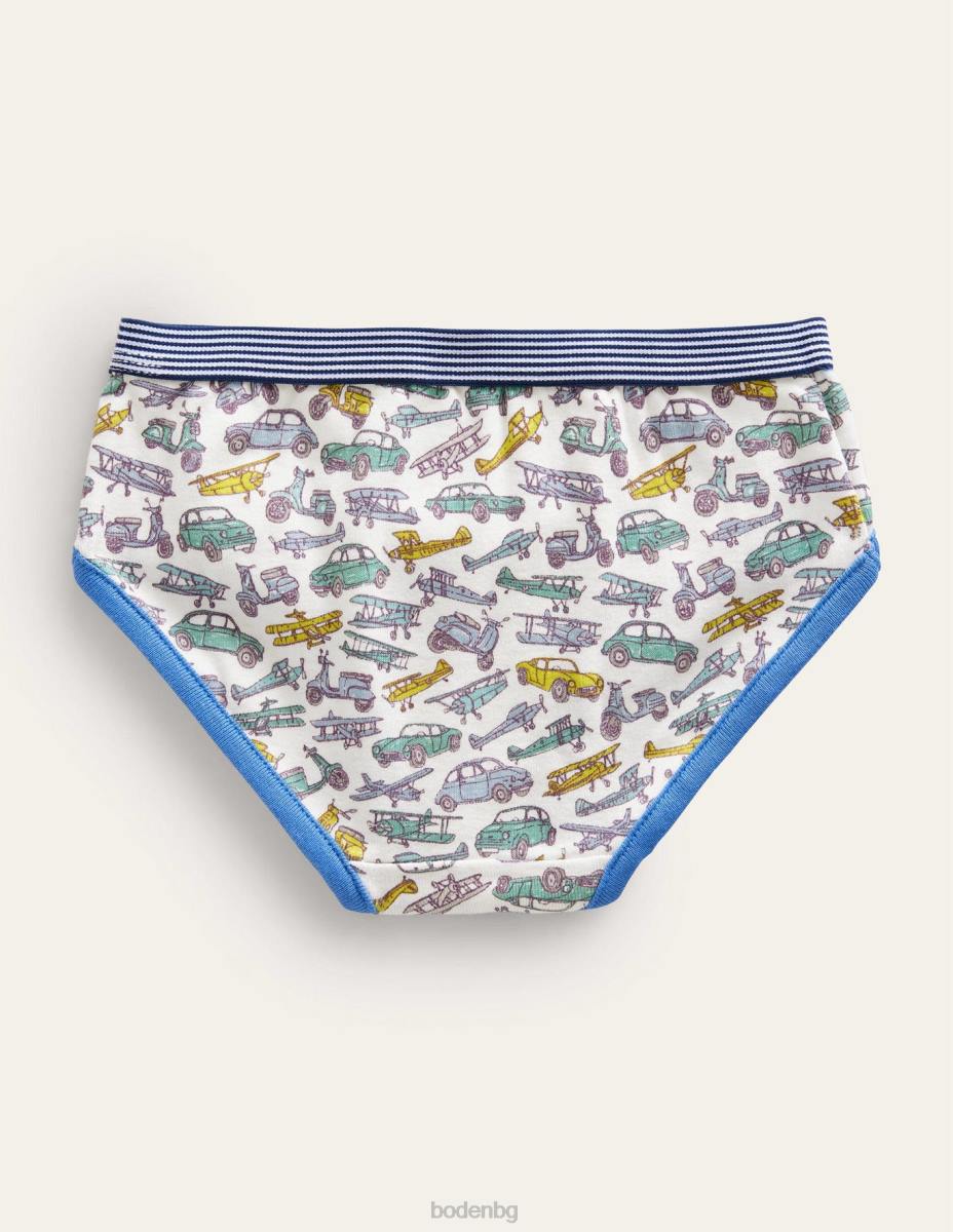 аксесоар Boden панталони 5 бр превозни средства бебе LL683345