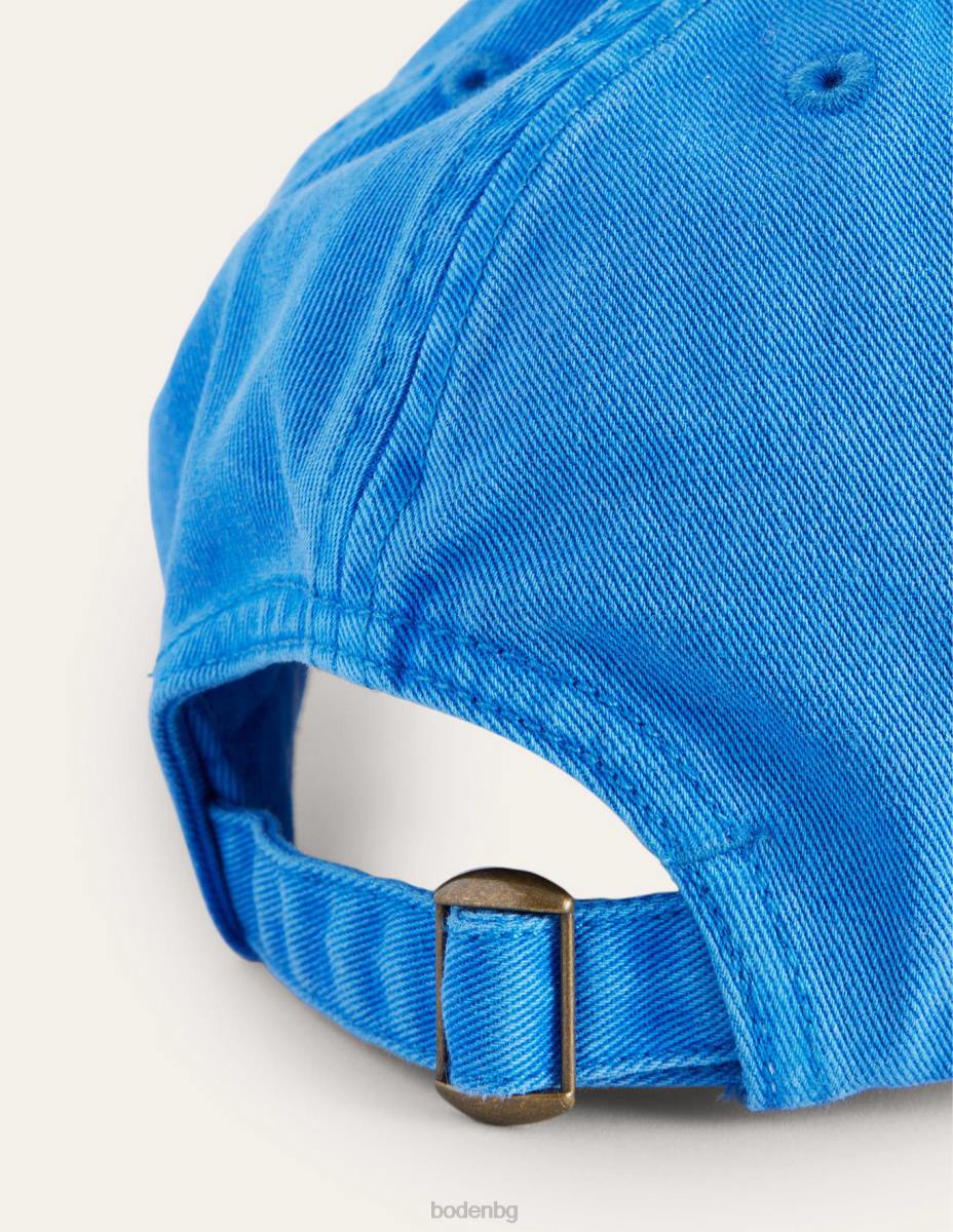 аксесоар Boden капачка за боядисване на дрехи пензане синьо бебе LL68558