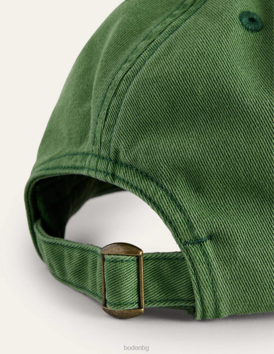 аксесоар Boden капачка за боядисване на дрехи сафари зелено бебе LL68559