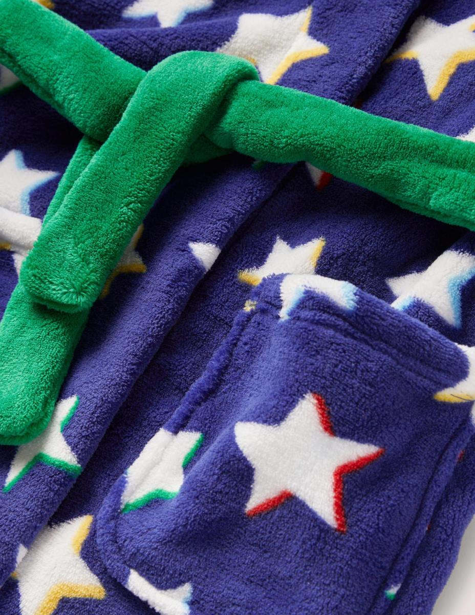 облекло Boden уютен пеньоар многосенчеста звезда отдясно бебе LL683393