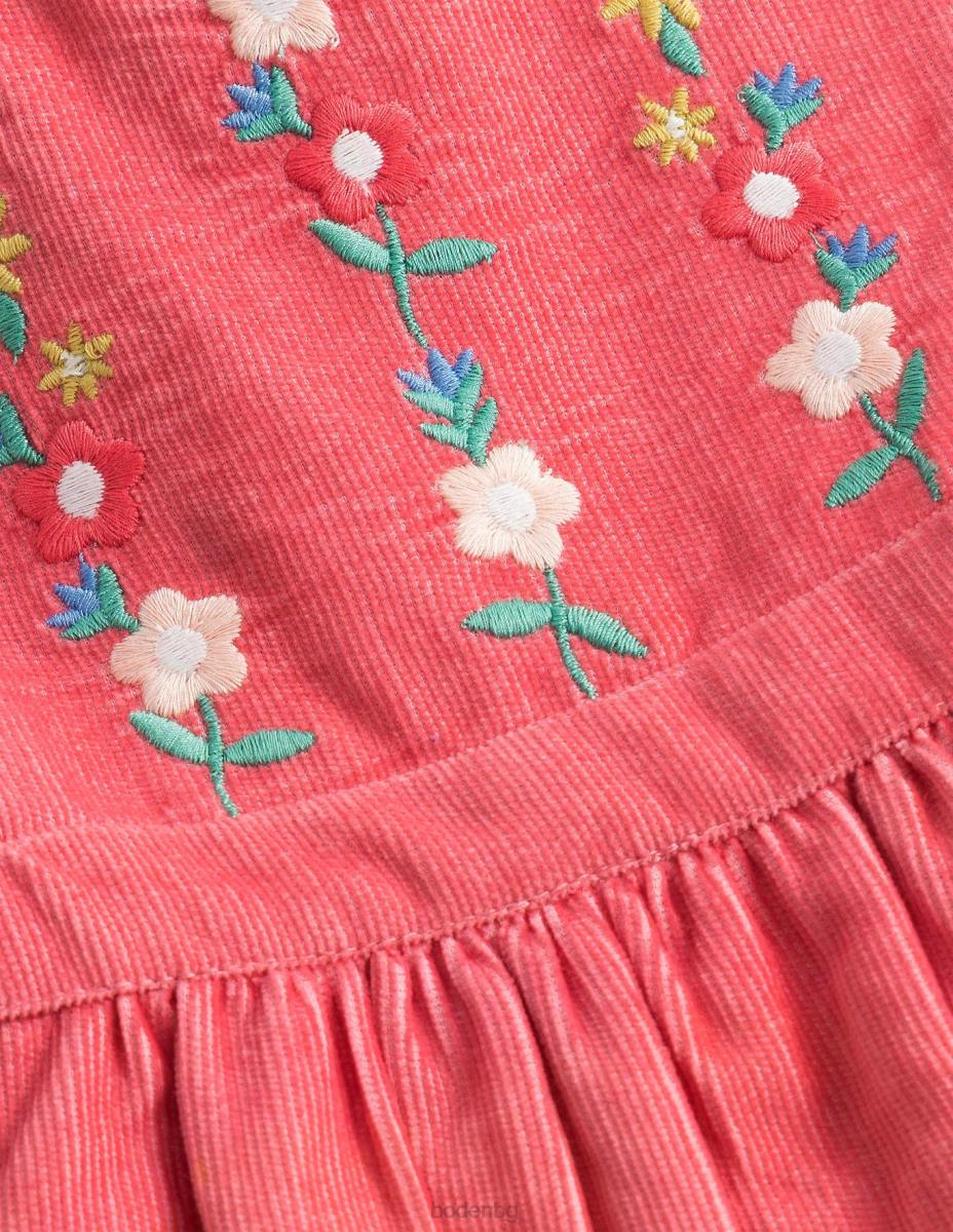 облекло Boden плетен комплект перла червена ябълка от рак бебе LL683429