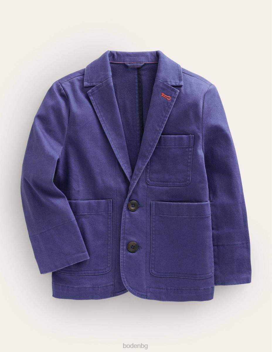 облекло Boden автентичен блейзър десен борд бебе LL68553