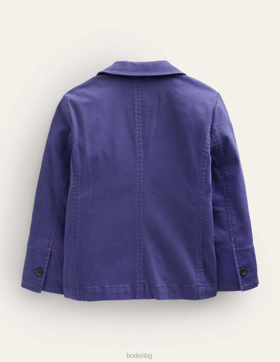 облекло Boden автентичен блейзър десен борд бебе LL68553