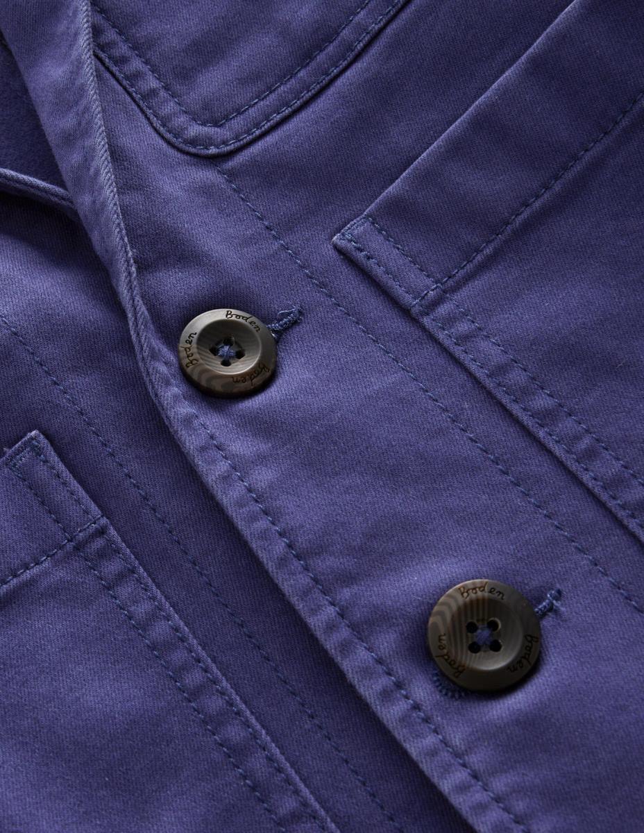 облекло Boden автентичен блейзър десен борд бебе LL68553