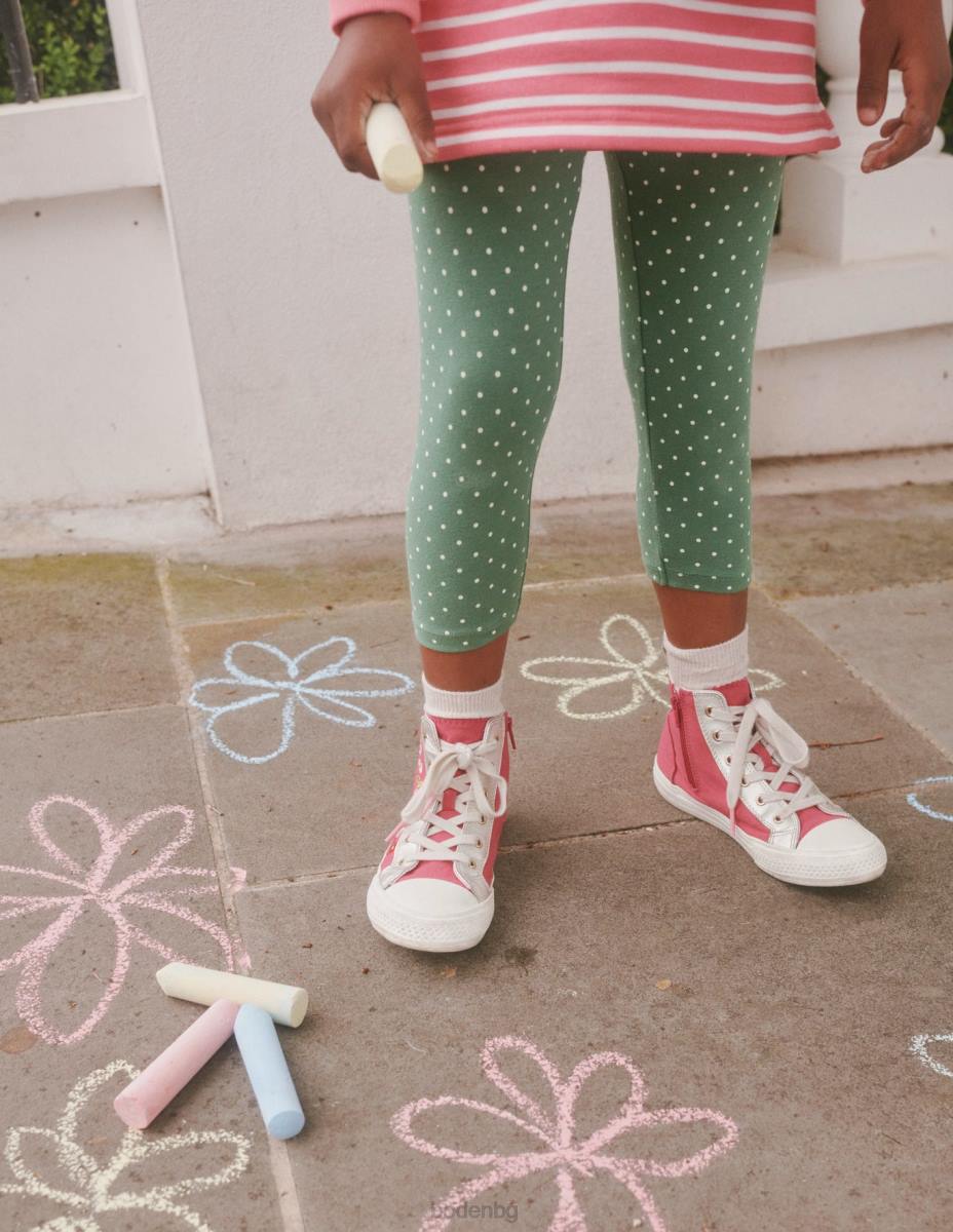 облекло Boden Опаковка от 5 разкъсани клинове много място бебе LL68517