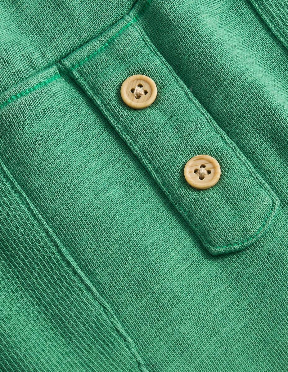 облекло Boden долнища за пране на дрехи наситено тревисто зелено бебе LL683355