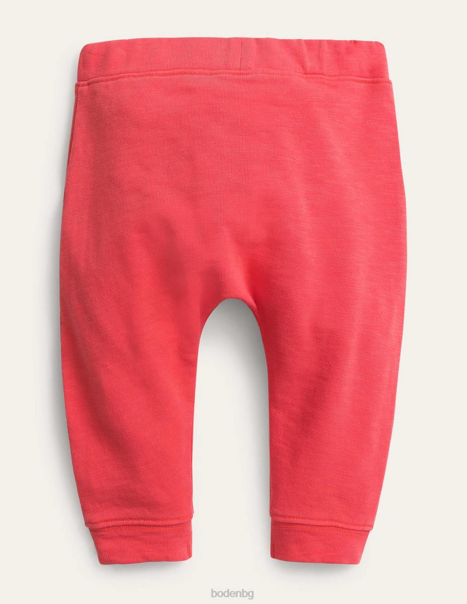 облекло Boden долнища за пране на дрехи сладко червено бебе LL683357
