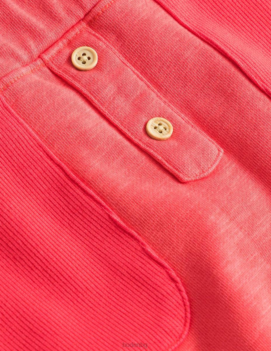 облекло Boden долнища за пране на дрехи сладко червено бебе LL683357