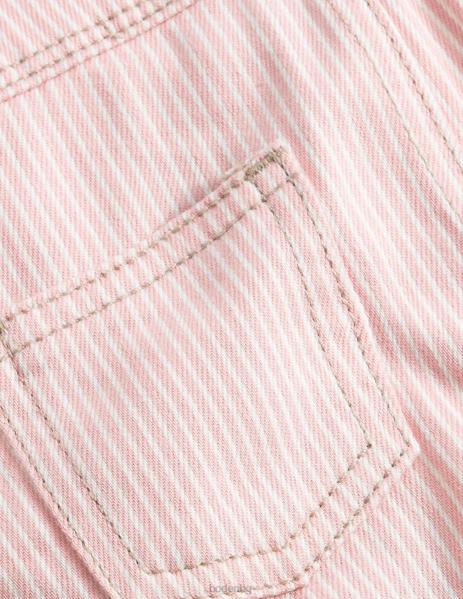 облекло Boden гащири с джобове бото розово тиктака бебе LL683472