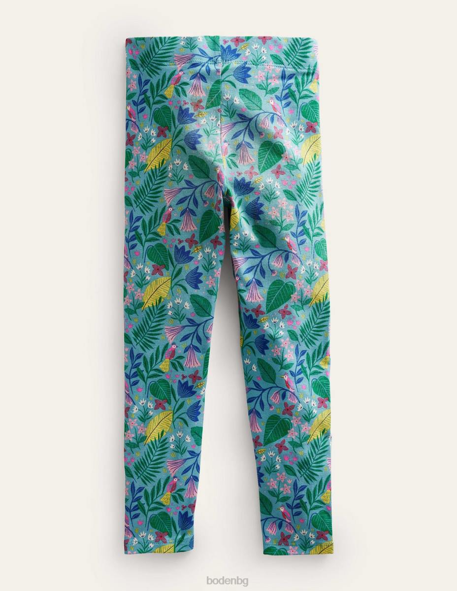 облекло Boden забавни клинове мулти папагал бебе LL68497