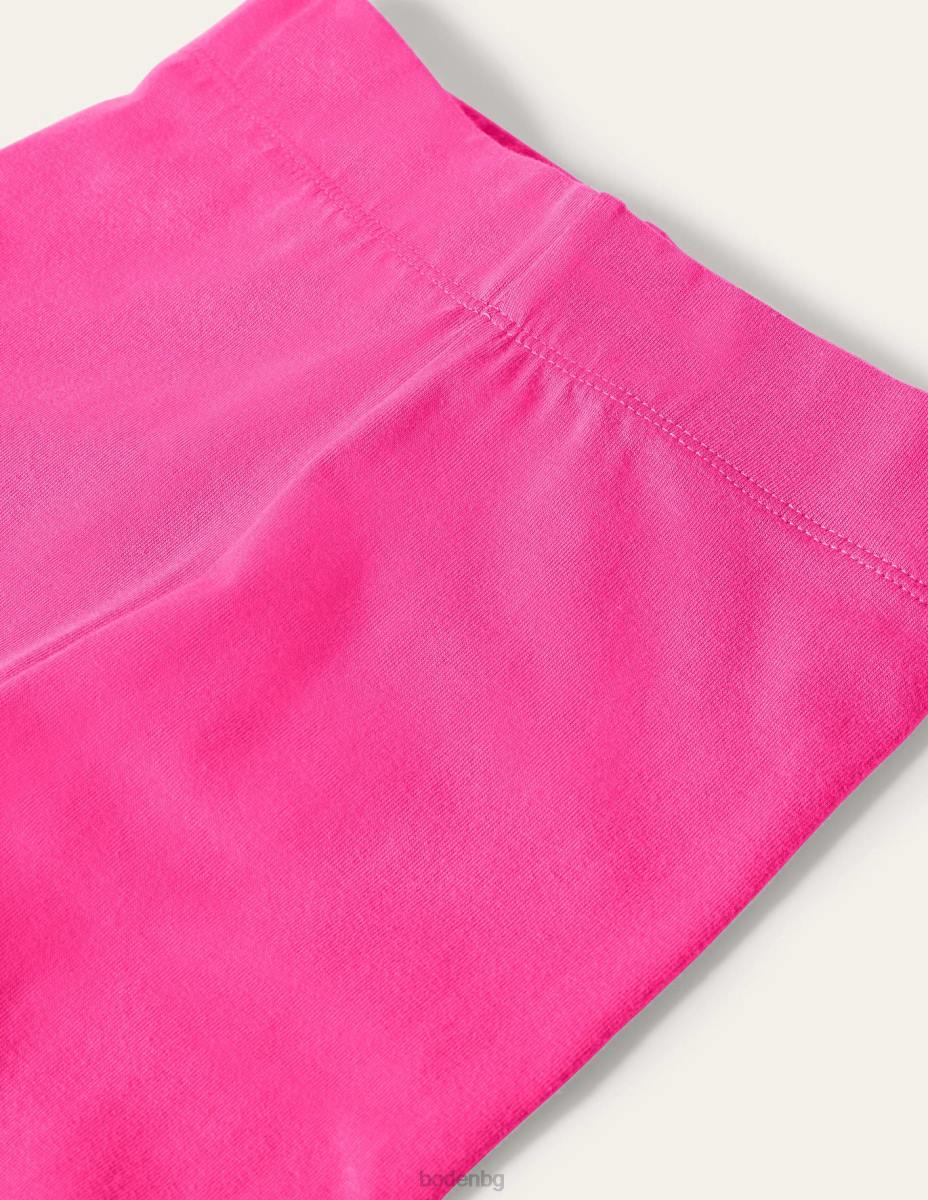 облекло Boden обикновен клин гъделичкано розово бебе LL68509