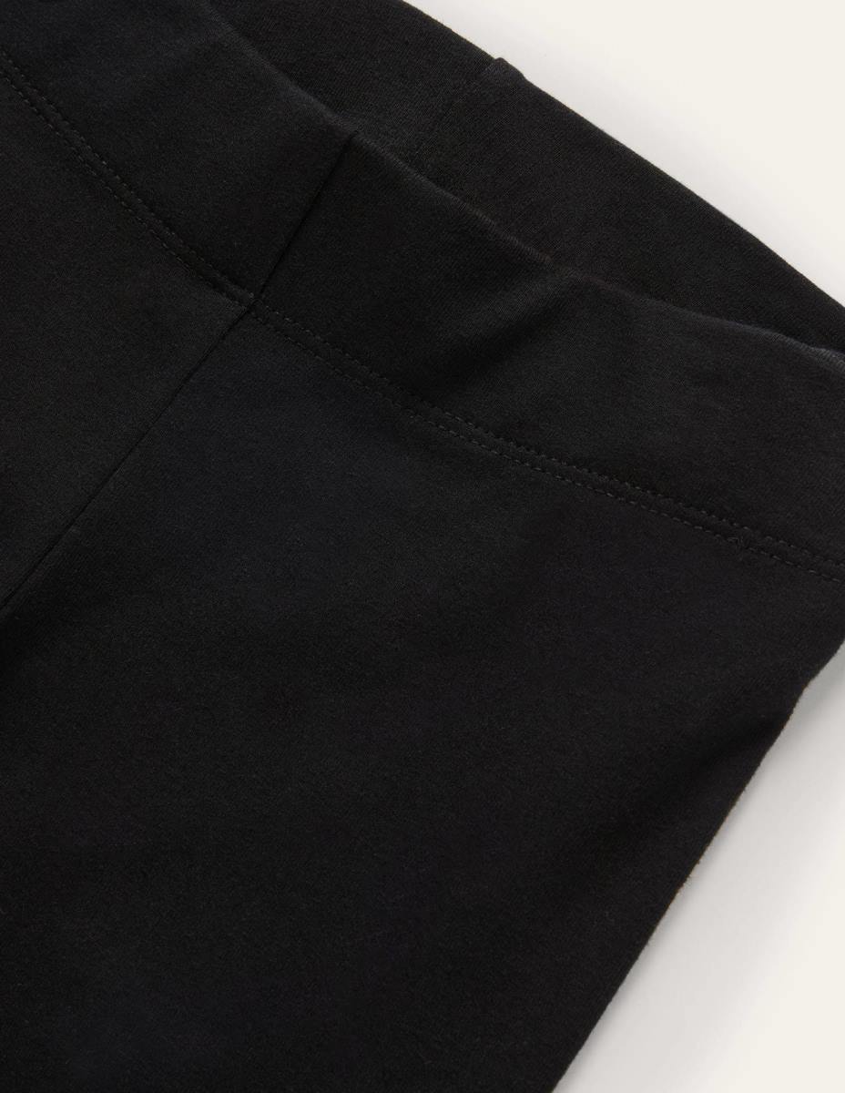 облекло Boden обикновен клин черен бебе LL68518