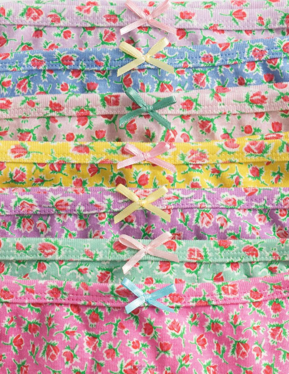 облекло Boden панталони 7 бр винтидж пролет бебе LL68554