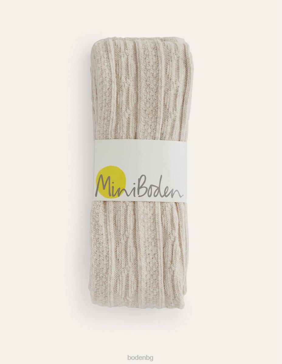 облекло Boden чорапогащник без крачета овесено брашно мергел бебе LL68560