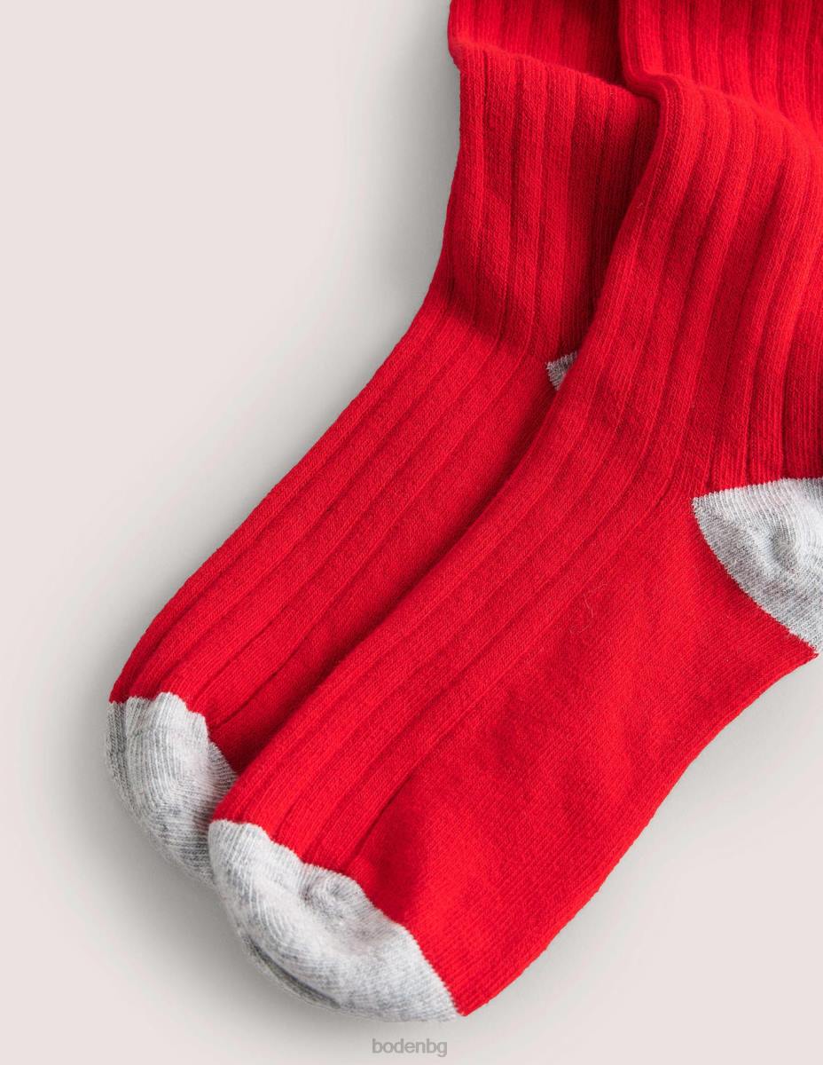 облекло Boden рипсен чорапогащник летен мак бебе LL68565