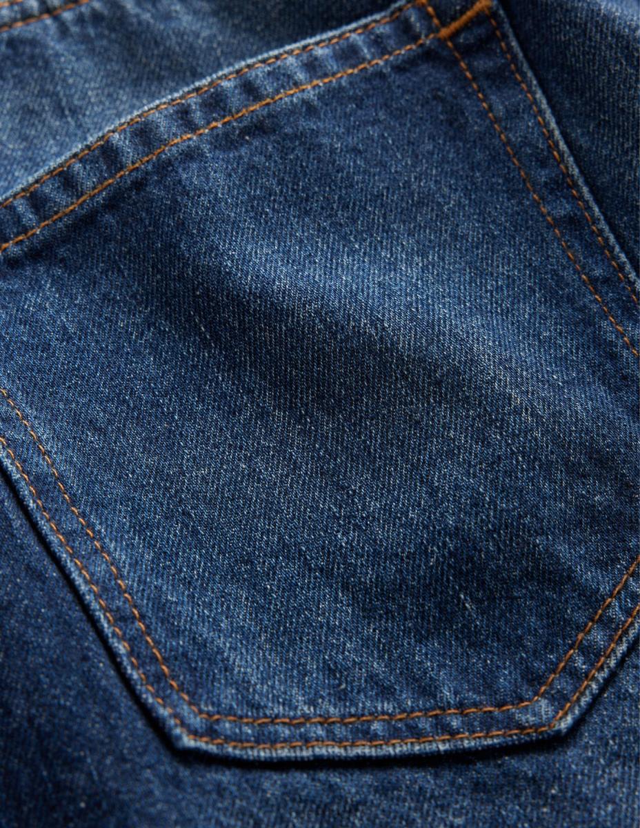 облекло Boden прилепнали дънки средно измиване мъже LL683510