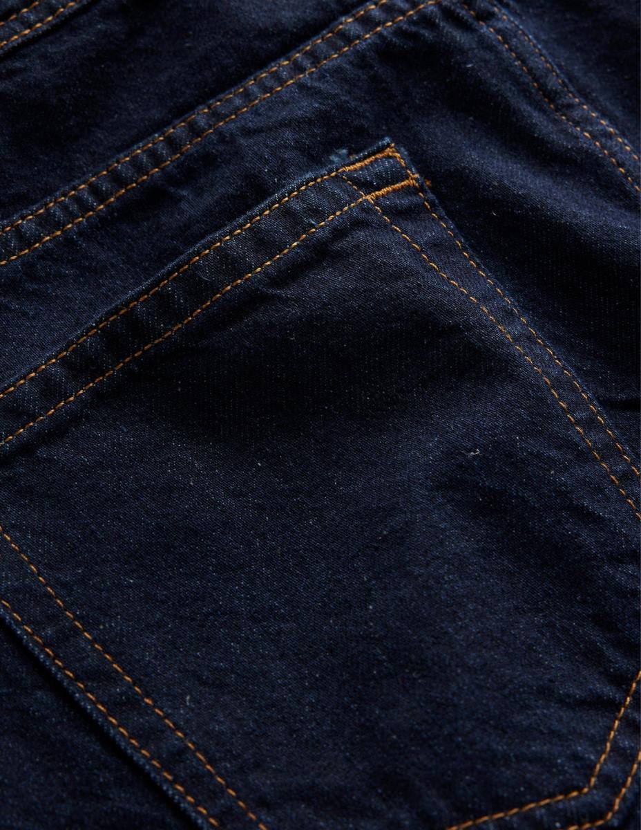 облекло Boden прави дънки тъмно изплакване мъже LL683549