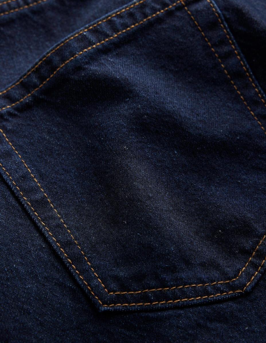 облекло Boden прилепнали дънки тъмно изплакване мъже LL683556