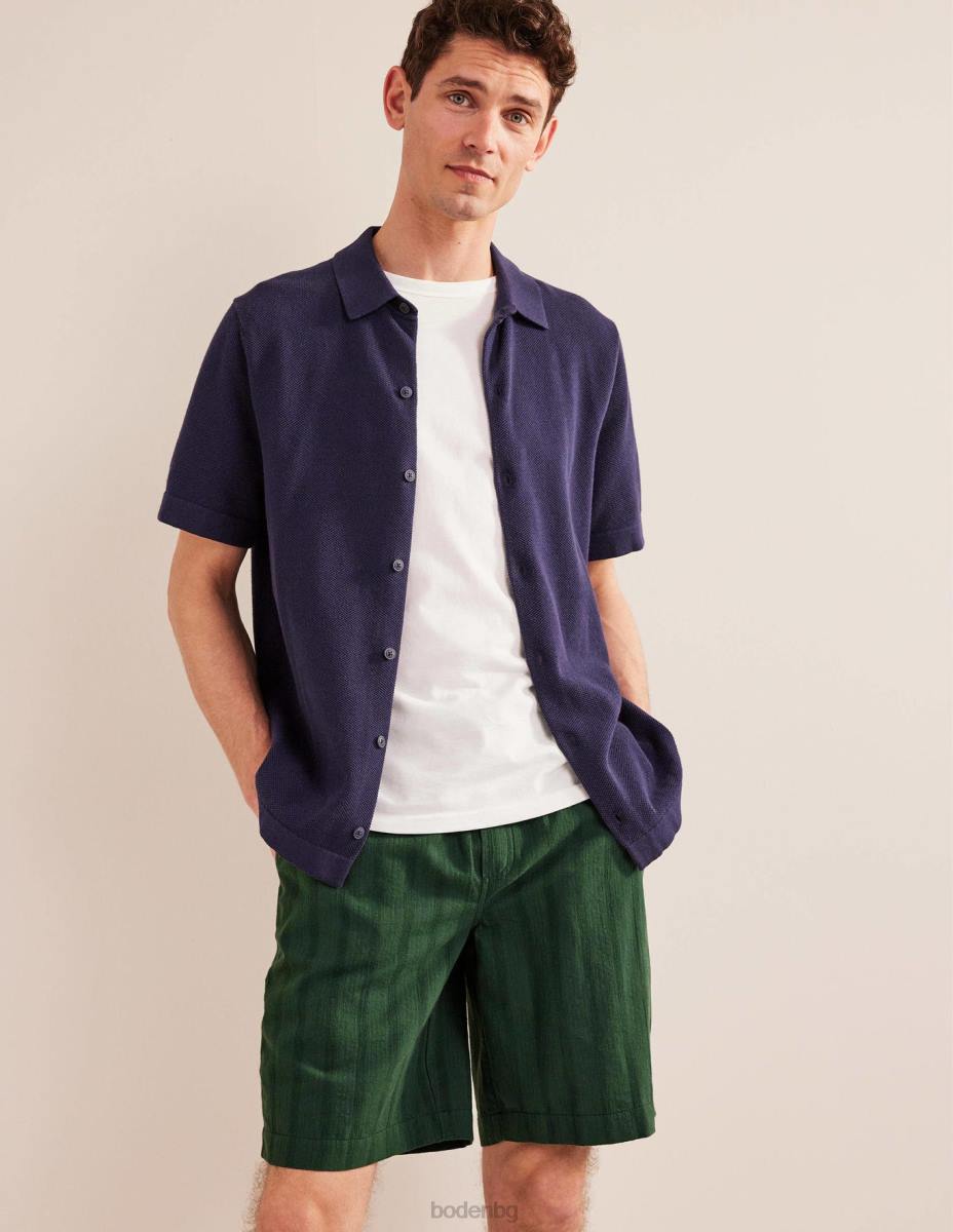 облекло Boden шарени шорти палмово листо мъже LL683554