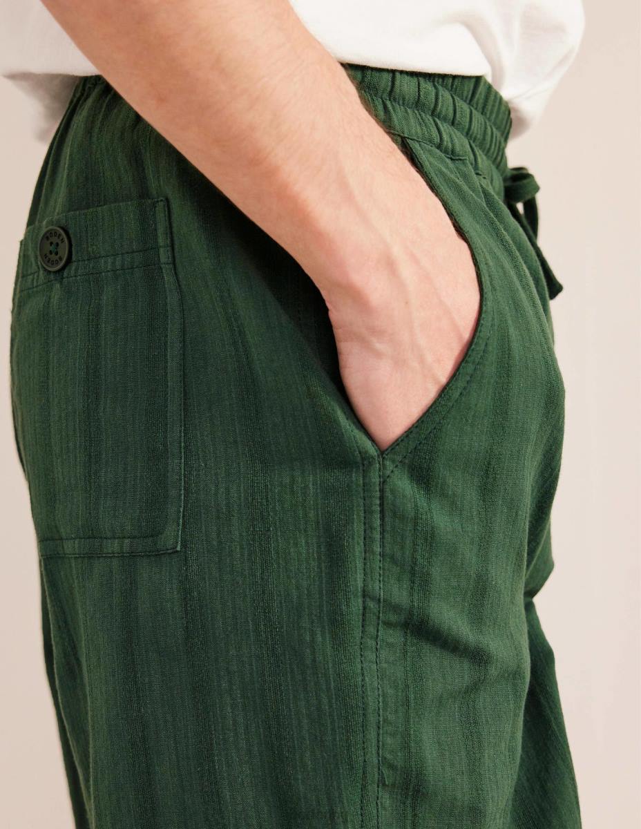 облекло Boden шарени шорти палмово листо мъже LL683554