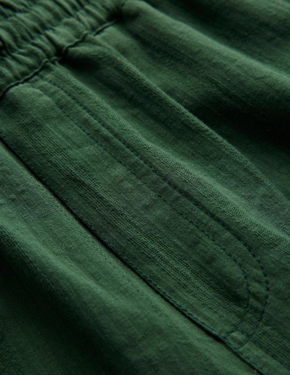 облекло Boden шарени шорти палмово листо мъже LL683554