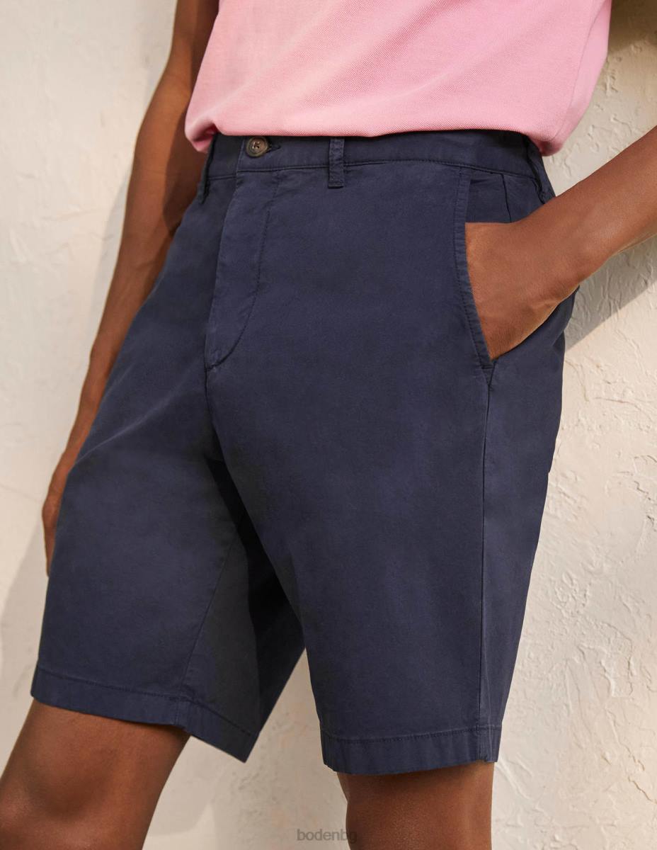 облекло Boden чино шорти военноморски флот мъже LL683583