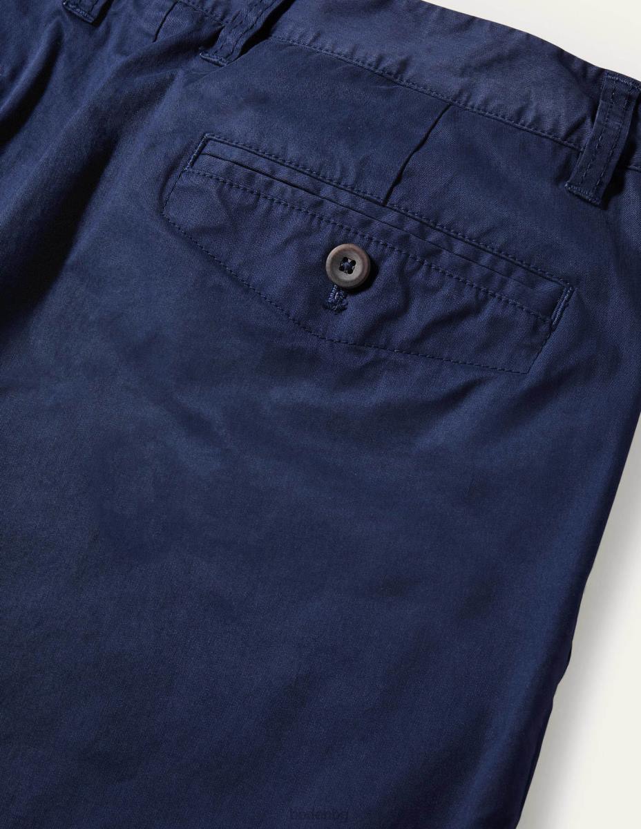 облекло Boden чино шорти военноморски флот мъже LL683583