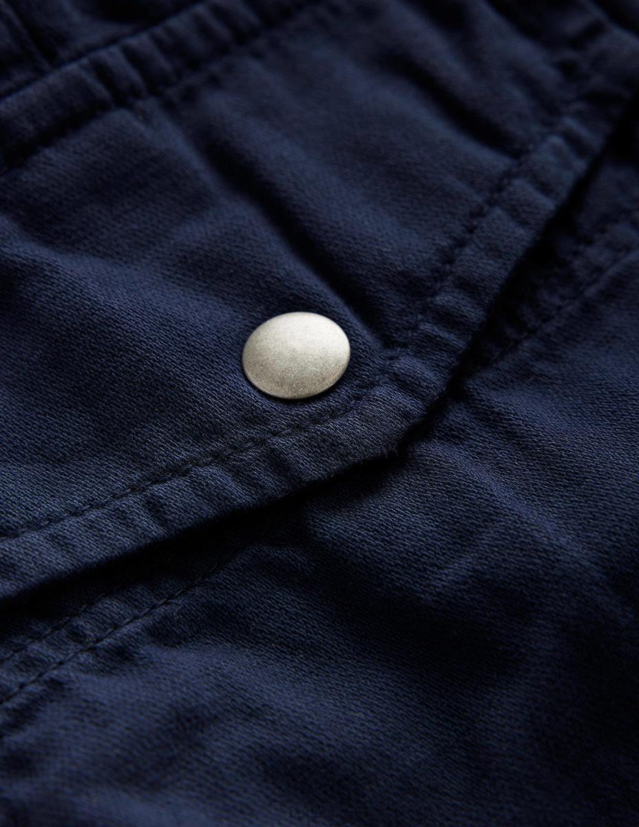 облекло Boden спокойни ветроходни панталони френски флот мъже LL683505