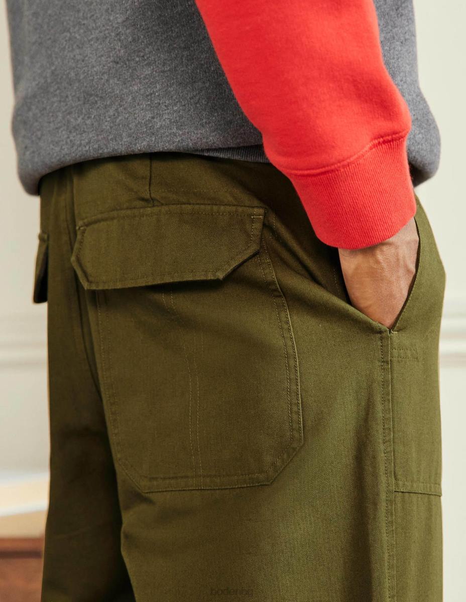 облекло Boden помощни панталони босилек мъже LL683606