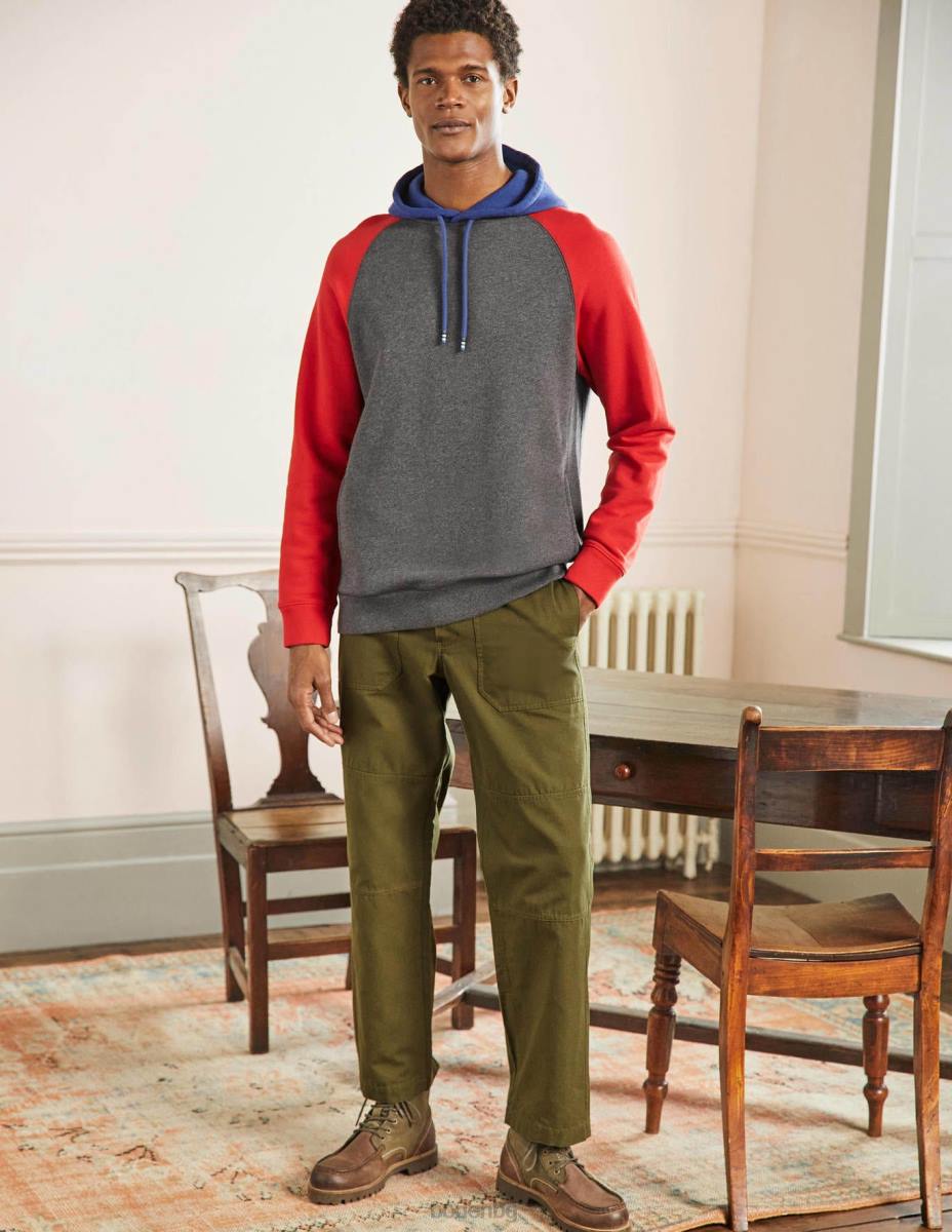 облекло Boden помощни панталони босилек мъже LL683606