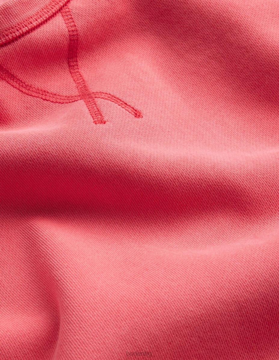 облекло Boden суичър за боядисване на дрехи сладко червено мъже LL683506