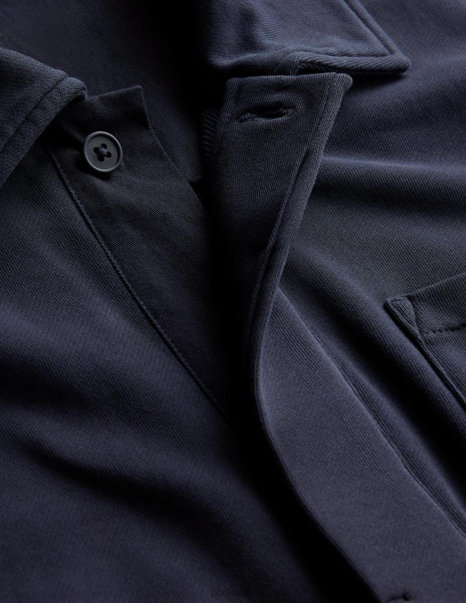 облекло Boden пот Харингтън военноморски флот мъже LL683525