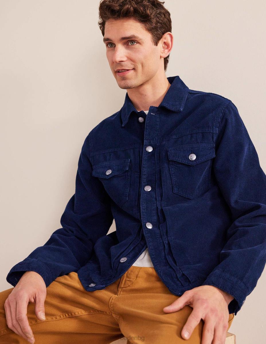 облекло Boden кабел камион морски шнур мъже LL683570