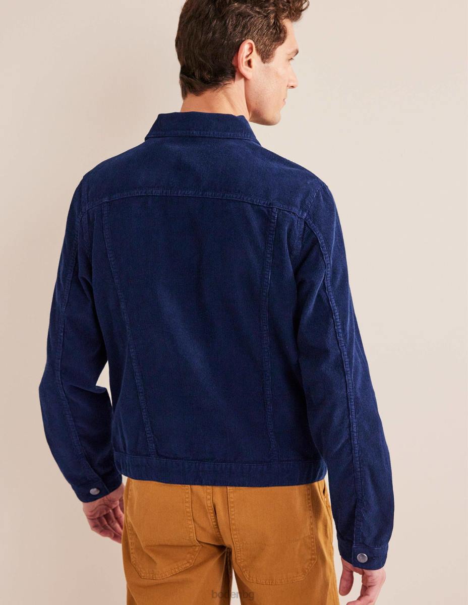 облекло Boden кабел камион морски шнур мъже LL683570