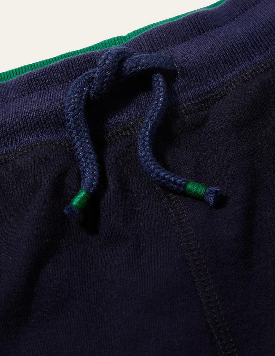 облекло Boden чанти от трико колеж флот момчета LL68881