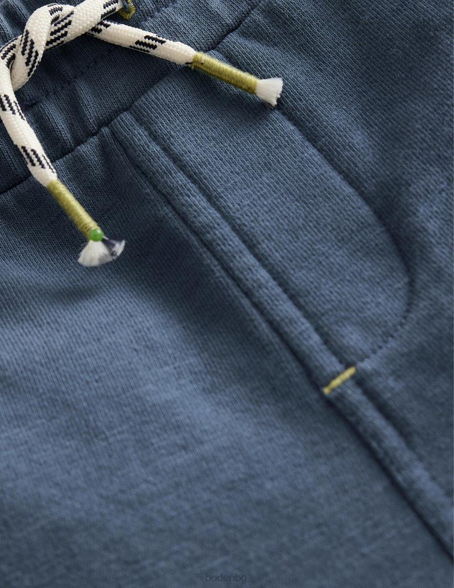 облекло Boden карго джогинг боядисани дрехи робот синьо момчета LL68895