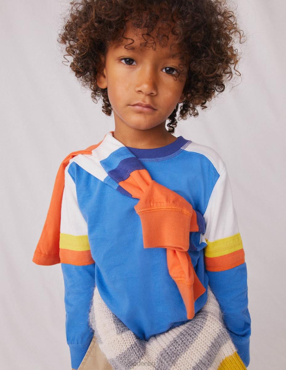 облекло Boden класически чинос класически тен момчета LL68900