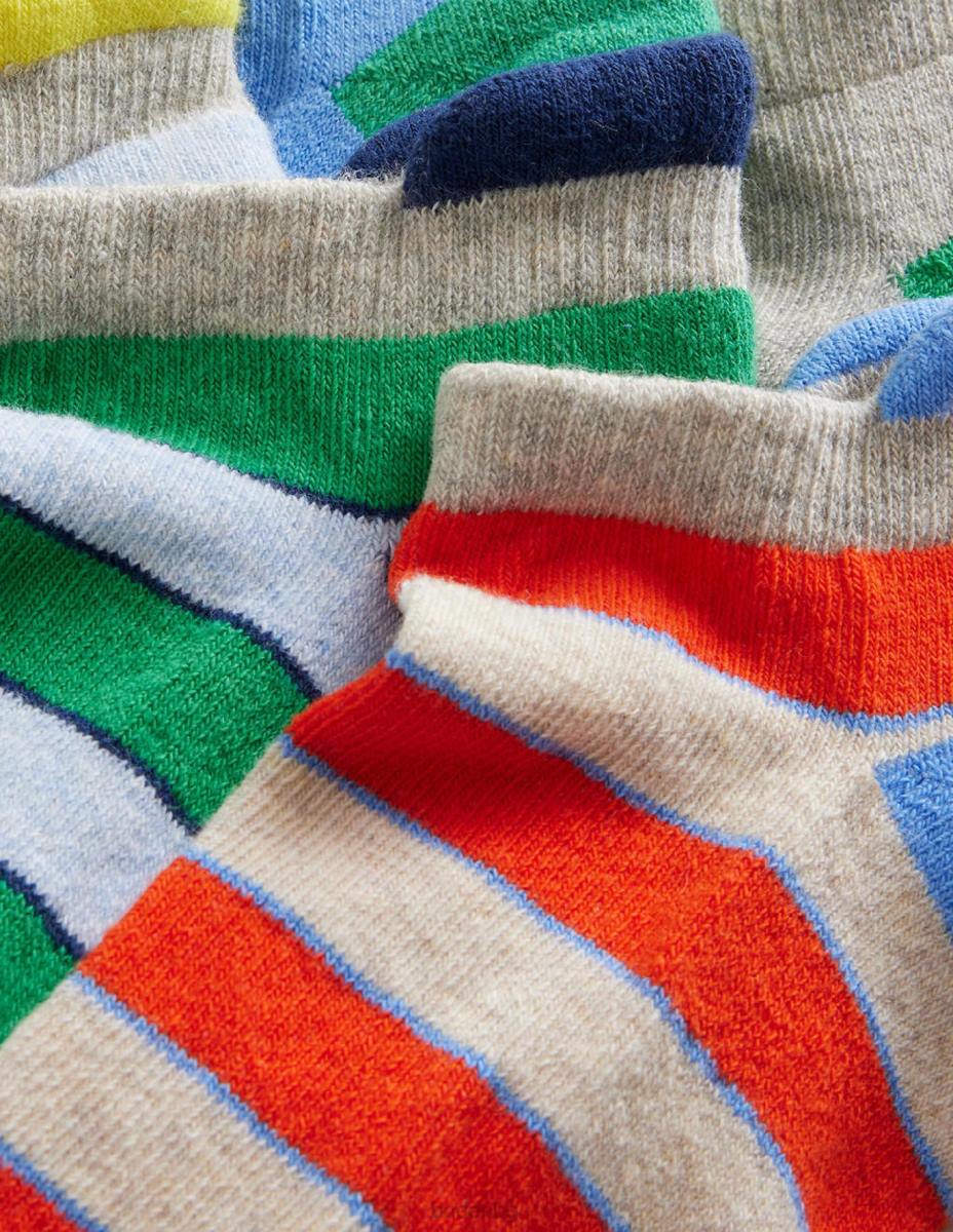 аксесоар Boden чорапи 5 бр мулти момичета LL68840