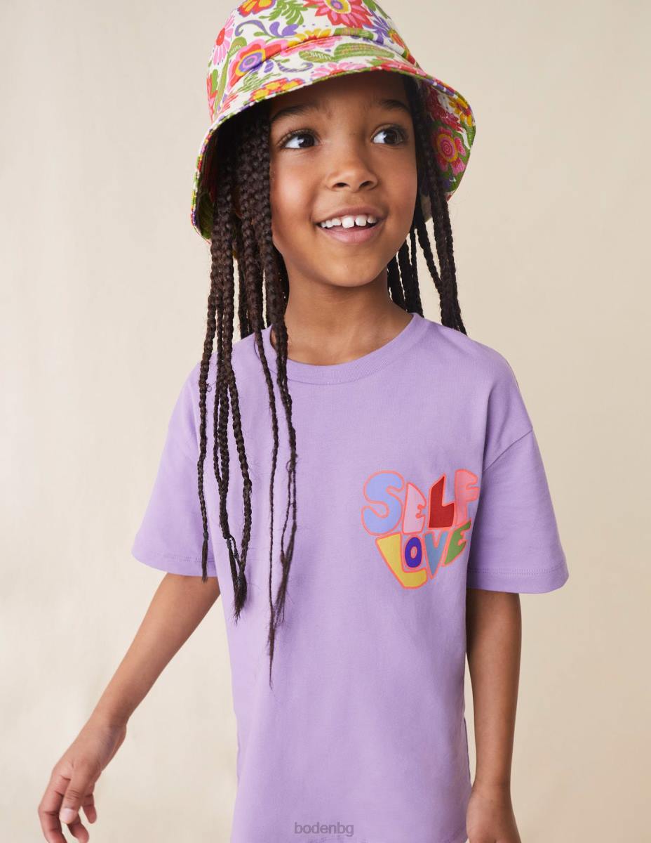 аксесоар Boden кофа шапка много фестивални цветя момичета LL683132