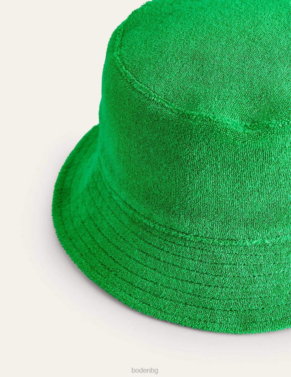 аксесоар Boden хавлиена шапка морско райе момичета LL683281