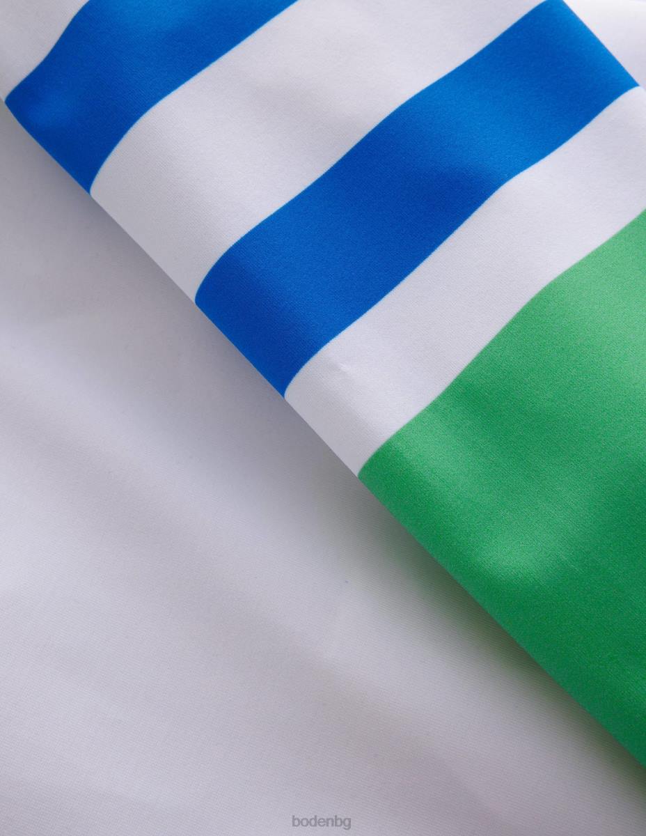 облекло Boden обрив жилетка екрю момичета LL683266