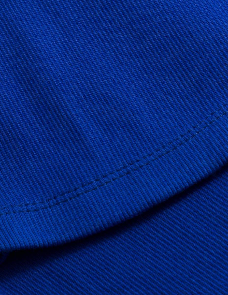 облекло Boden клинове с фланелка светло син момичета LL683119