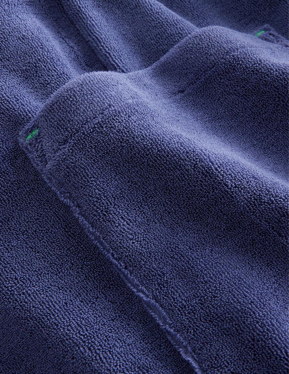 облекло Boden хавлиени товари десен борд синьо момичета LL682649