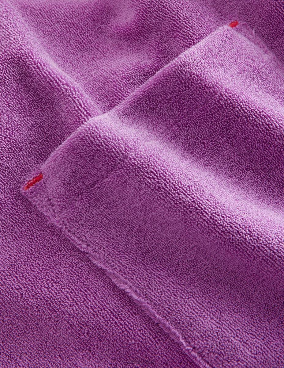 облекло Boden хавлиени товари лъчиста орхидея лилаво момичета LL682690