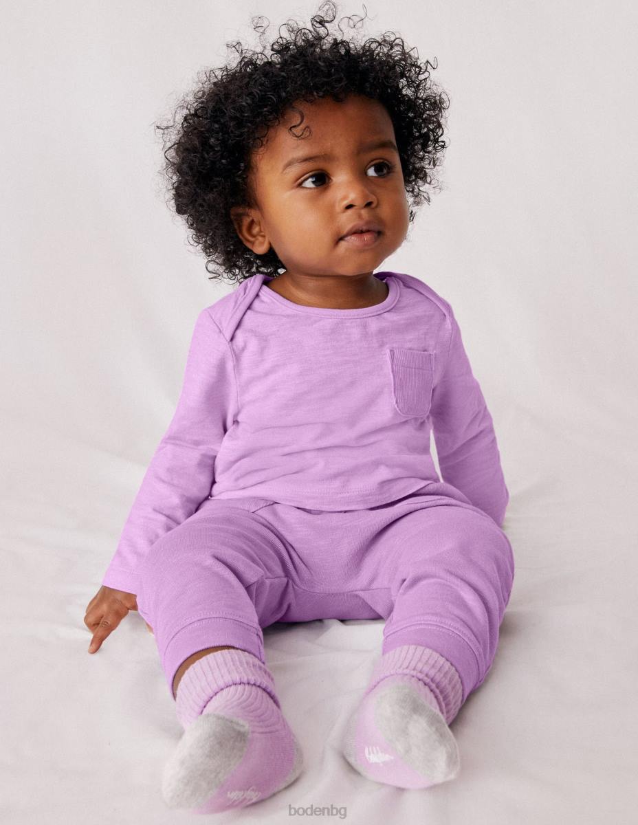 облекло Boden долнища за пране на дрехи лупина момичета LL683068