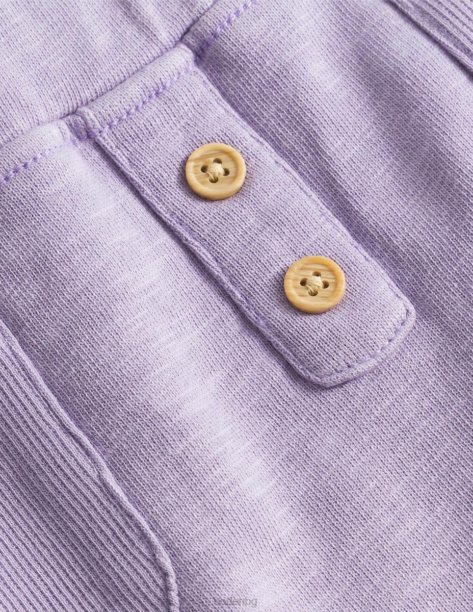 облекло Boden долнища за пране на дрехи лупина момичета LL683068