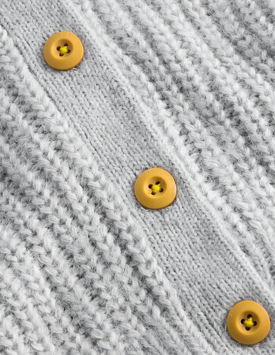 облекло Boden пухкава жилетка треска мергел момичета LL683044