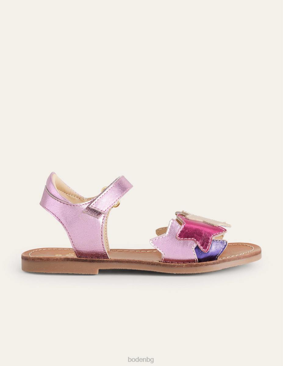 обувки Boden звездни сандали мулти момичета LL682766